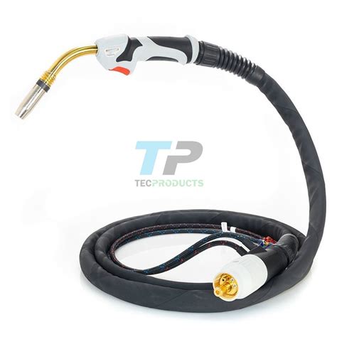 Starparts Titanium Water Cooled Mig Torch Mtr Tec Products