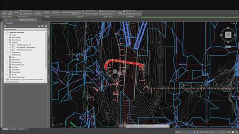 Autocad Civil 3d Road Design Tutorial 1 Revit News