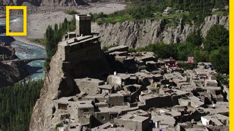 Medieval Forts Restored As Spectacular Hunza Valley Builds Its Future