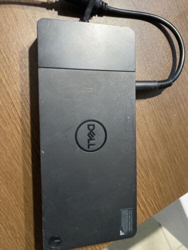 Dell K20a Thunderbolt Docking Station Dc Usb C K20a001 W 180w Ac Power Adapter 5397184187173 Ebay