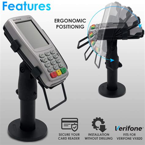 Buy Pos Valley Credit Card Pos Stand Point Of Sale Terminal For