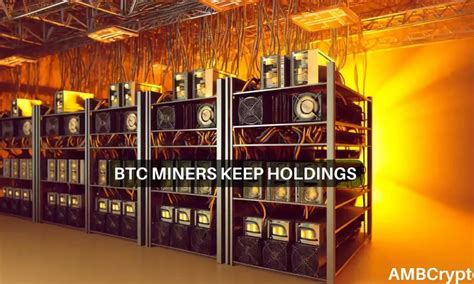 Miner A De Bitcoin He Aqu Por Qu Este Grupo Sigue Resistiendo