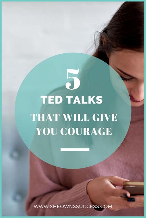 Here Are 5 Fab Ted Talks That Will Help You Overcome Your Fears So That