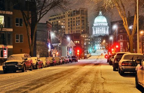 What Is On State Street In Madison Wisconsin