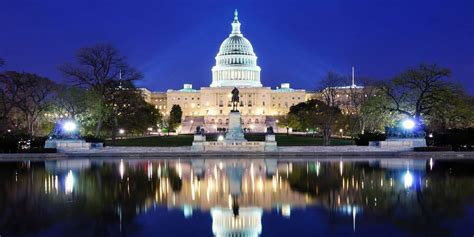 Exploring the Capital: Top Attractions in Washington D.C.