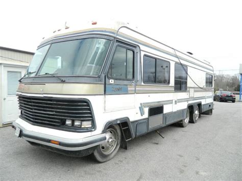 Chevrolet P30 Motorhome Chassis For Sale In Goshen In ®