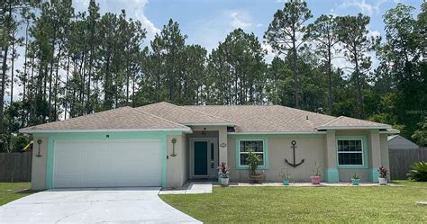 20 Zither Ct Palm Coast Fl 32164 Zillow