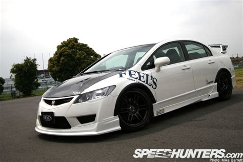 Car Featurefeels Fd2 Civic Type R Speedhunters