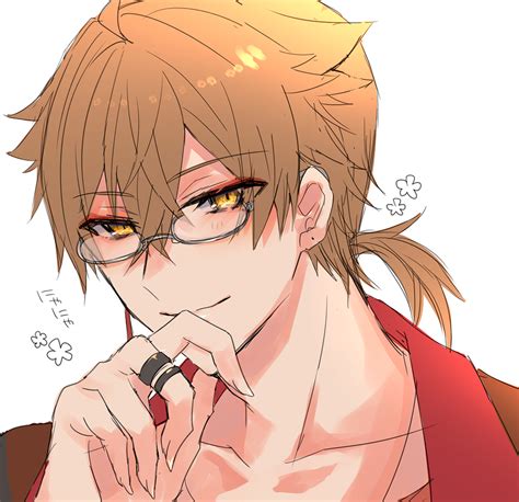 Fushimi Gaku Nijisanji Drawn By Shikino Yuki Danbooru