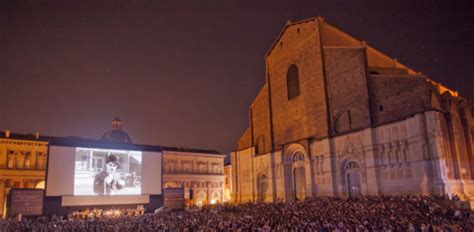 Il Cinema Ritrovato Under The Stars Il Cinema Ritrovato Festival