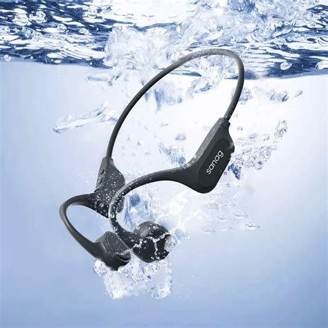 Sanag Auriculares Inal Mbricos B Pro Cascos De Conducci N Sea Ipx