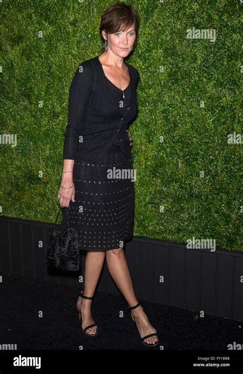 New York, USA. 18th April, 2016. Actress Carey Lowell attends the 11th ...