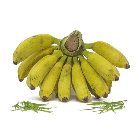 Buy Pisang Raja (approx.800g)(Just Arrived) | FruitSteps Online