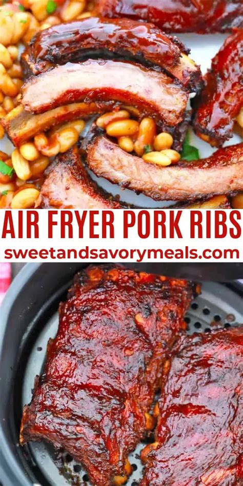 How To Cook Country Style Ribs In The Air Fryer Artofit