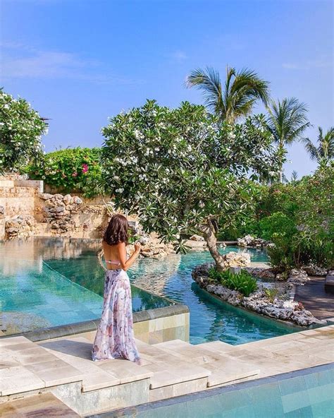 Luxury Villas In Bali The Villas At Ayana Resort Bali Travel Chic