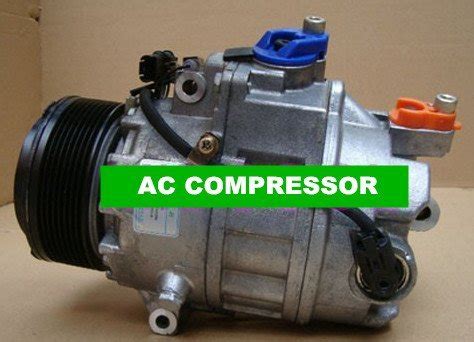 Amazon GOWE AUTO AC COMPRESSOR For AUTO AC COMPRESSOR CSE717 For