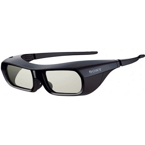 Sony Tdg Br250b 3d Active Glasses Tdgbr250b Bandh Photo Video