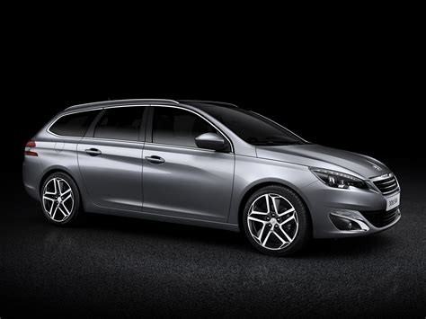 2014 Peugeot 308 Stationwagon Re Wallpapers Hd Desktop And Mobile