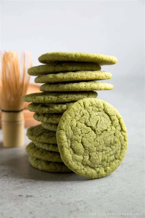 Galletas De Matcha Y Sus Beneficios El Siglo De Torre N