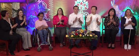 Emprendedores Con Discapacidad Protagonistas En Expo Feria Nicaragua