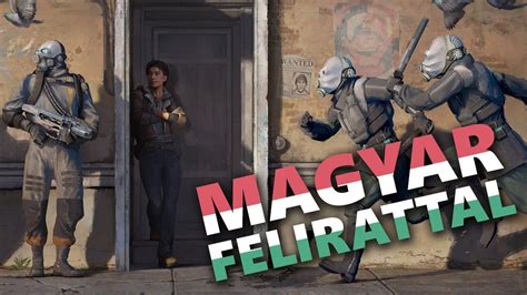 Half Life Alyx végigjátszás magyar felirattal 3 YouTube