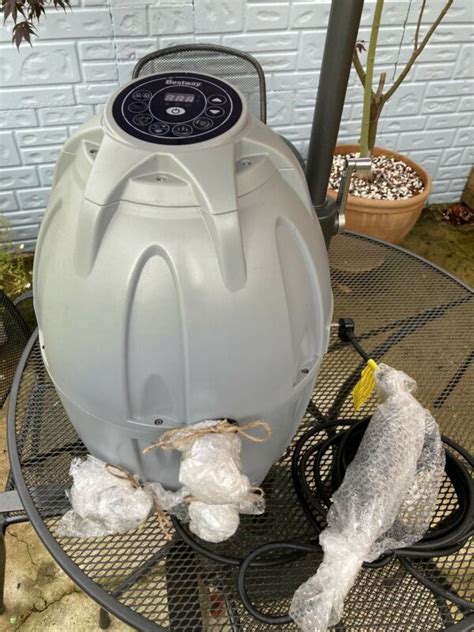 Lay Z Spa Vegas Miami Wifi Freeze Shield Heater Pump Bestway Hot Tub Air Jet For Sale From