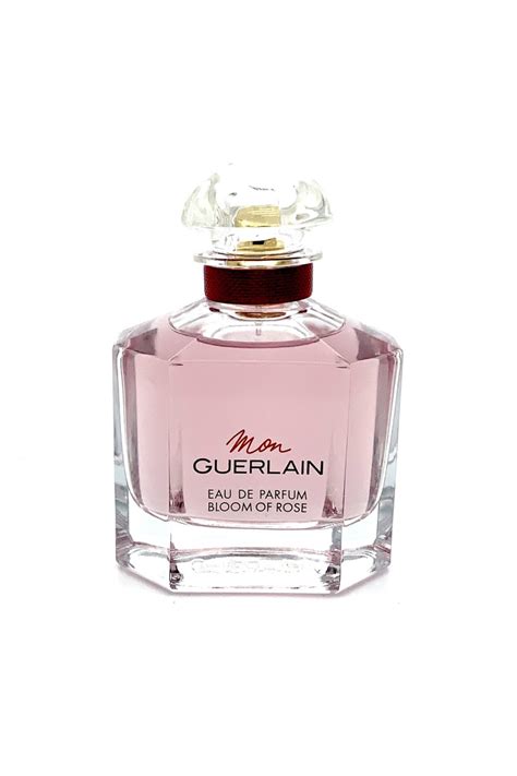 Guerlain MON BLOOM OF ROSE Eau De Parfum POELMAN PARFUMS