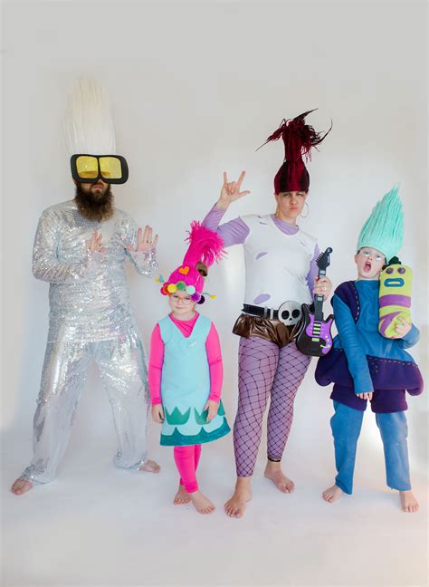 frank troll costume