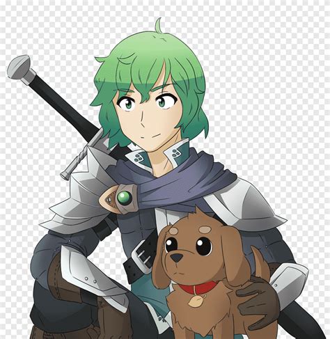 Anime Terraria Druid Character Art Anime Manga Fictional Character