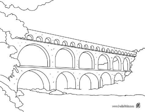 Puente Romano Para Colorear Dibujos Para Colorear Porn Sex Picture