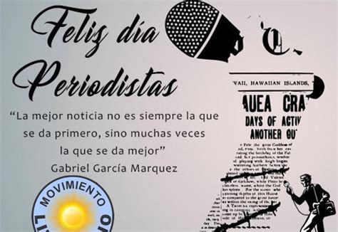 Partido Libertario De Honduras Feliz D A Del Periodista Hondure O