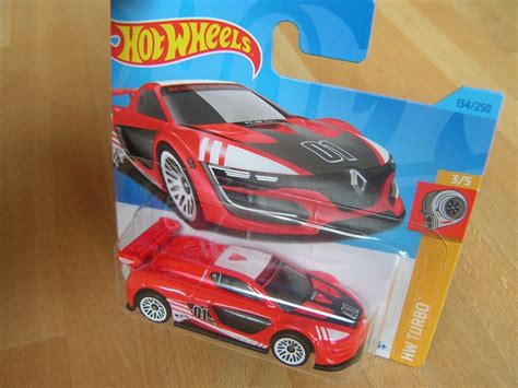 Hot Wheels 2023 F Case Renault Sport R S 01 T O P