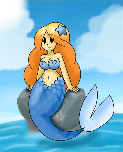 Mermaid Links Awekening By Lordgeniejulius On Newgrounds