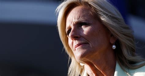 Jill Biden To Honor Her Husband At Convention Monday — An Appearance