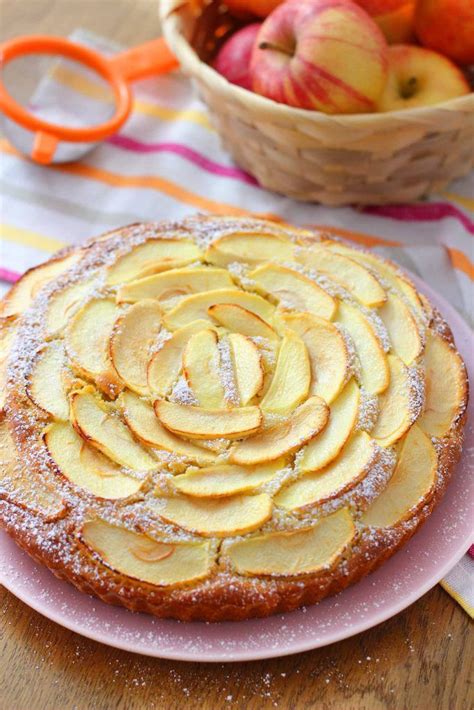 Torta Di Mele Fatto In Casa Da Benedetta Rossi Danielle Howerton