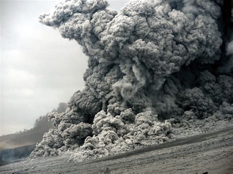 Pyroklastischer Strom Vulkane Net Newsblog