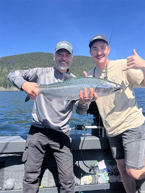 Salmon Fishing | River Titan Pro Anglers