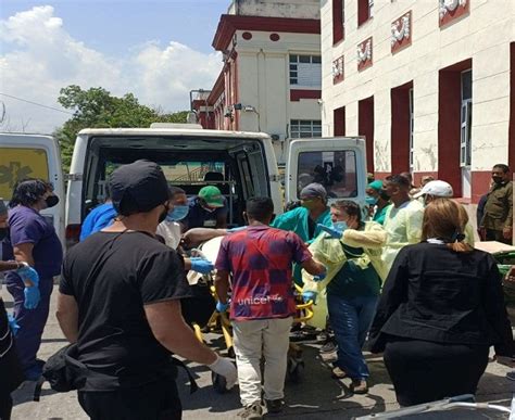 Aumenta a 26 la cifra de muertos por potente explosión en hotel de Cuba