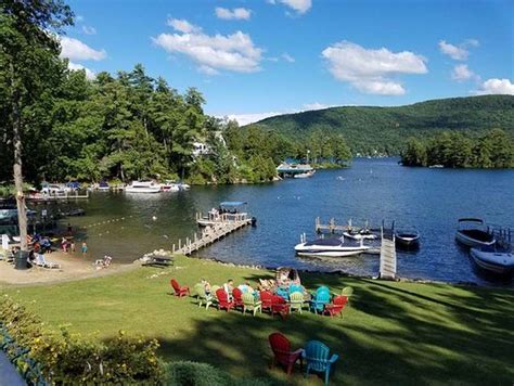 Boulders Resort: Lake George Cabin Rentals & More