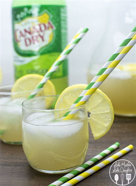 Sparkling Lemonade Like Mother Like Daughter Recipe Sparkling