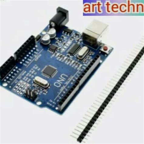 Promo Arduino Uno R3 Atmega328p Smd Ch340 Atmega328p Pu Diskon 50 Di