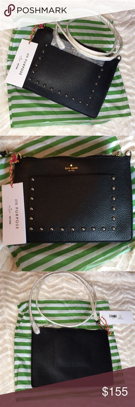 Kate Spade Crossbody Bag With Studs Paul Smith