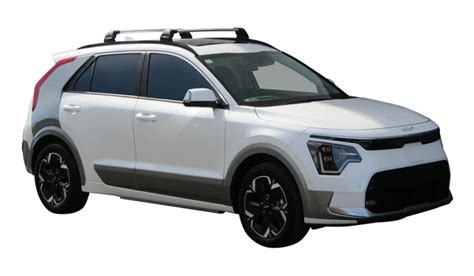 Roof Racks For Kia Niro 2023 Prorack NZ