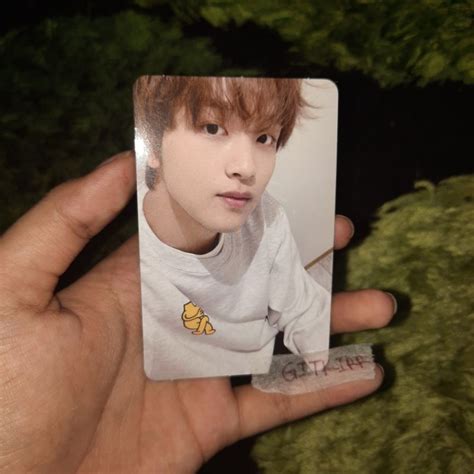 Jual Pc Haechan Cafe Official Booked Shopee Indonesia