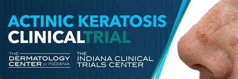 Actinic Keratosis Clinical Trials