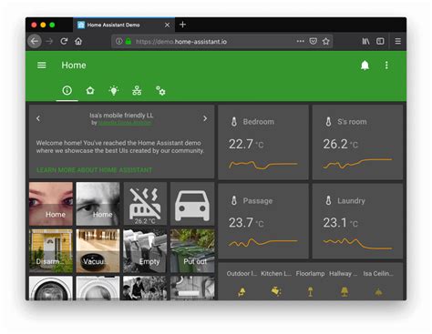 Lovelace Ui Released Home Assistant