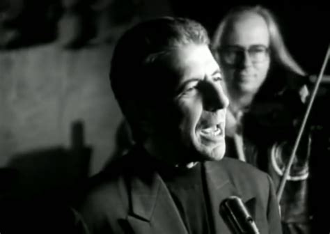 Leonard Cohen Closing Time