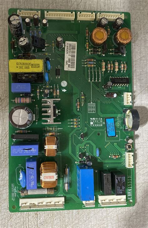 Refrigerator Control Board Ebr41531310 Ebay