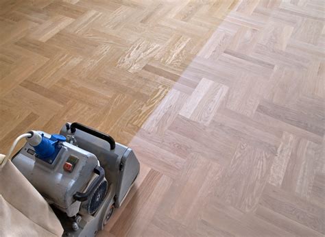 How To Achieve A Smooth Wood Floor Surface Sanding Wood Floors