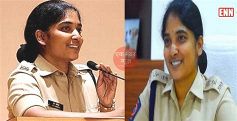 Ips Officer N Ambika Success Story In Hindi